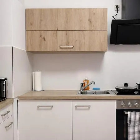 Donau Hauptplatz Haven, 2 Mins To The River * לינץ