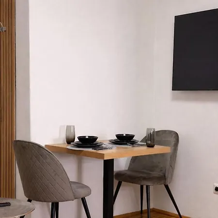 דירה Donau Hauptplatz Haven, 2 Mins To The River *