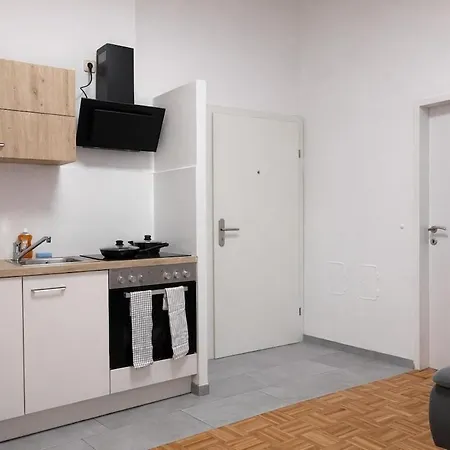 Donau Hauptplatz Haven, 2 Mins To The River Apartament Linz
